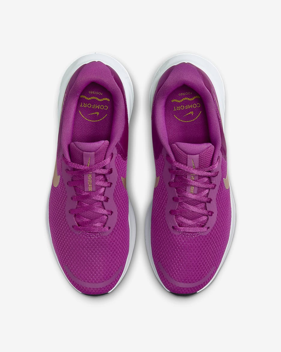 Nike wmns revolution 4 running shoe hotsell